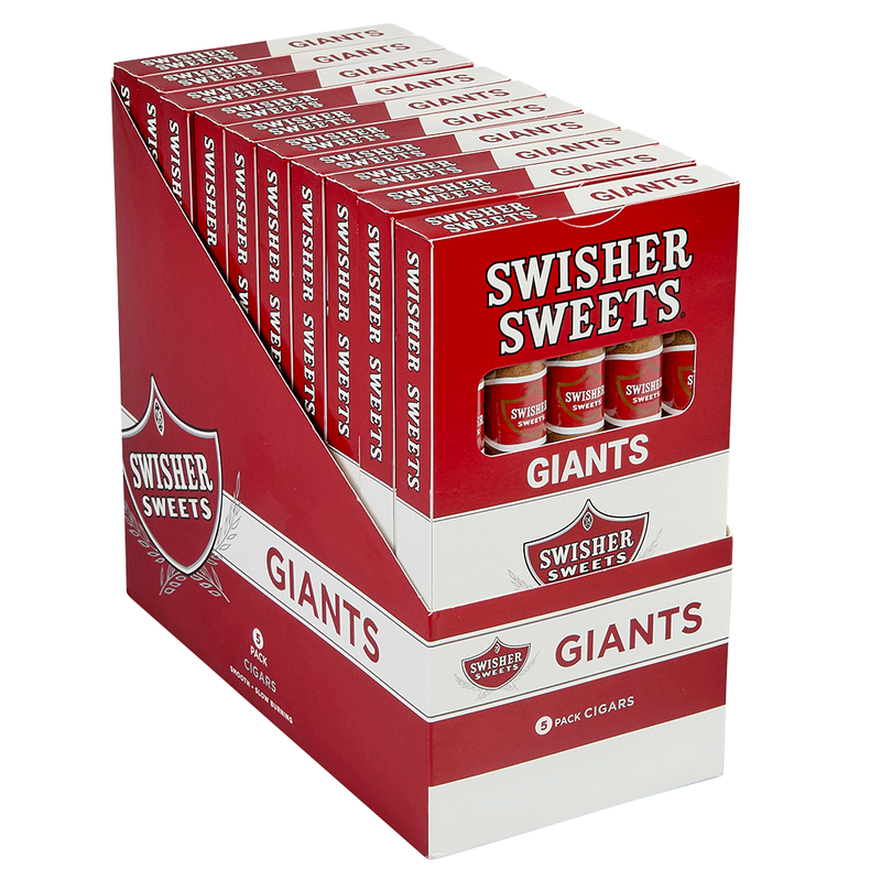 Swisher Sweets Natural Lonsdale Pack of 50