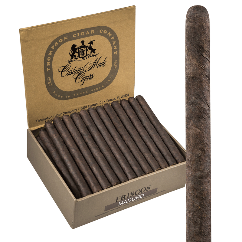Thompson Dominican Maduro Box of 50