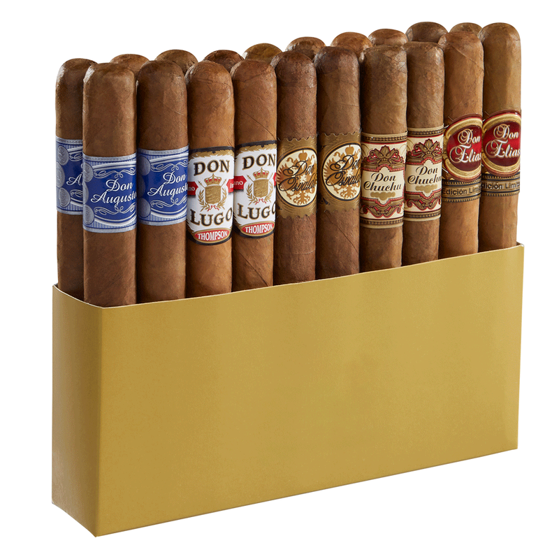 Dominican Churchill Sampler 20-Cigar Sampler