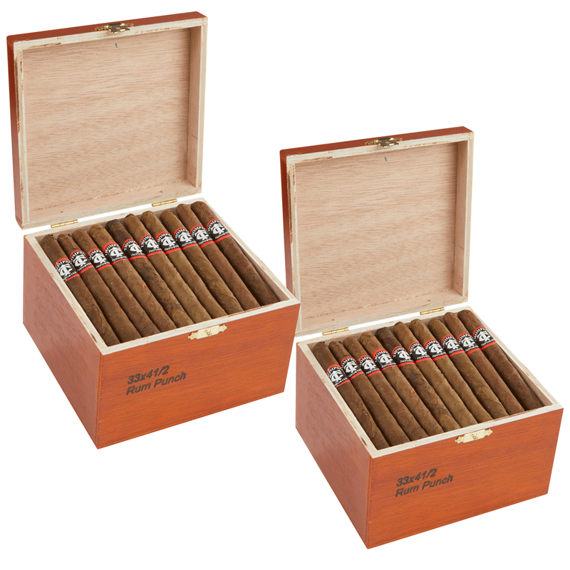 Thompson Rum Punch Box of 50