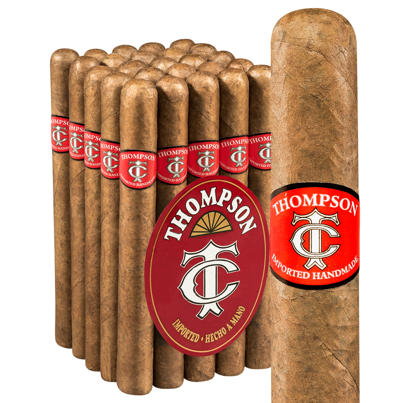Thompson Dominican Real Pack of 25