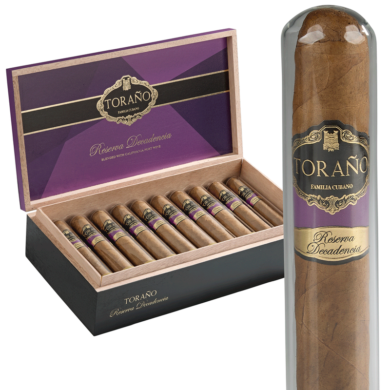 Torano Reserva Decadencia Box of 20
