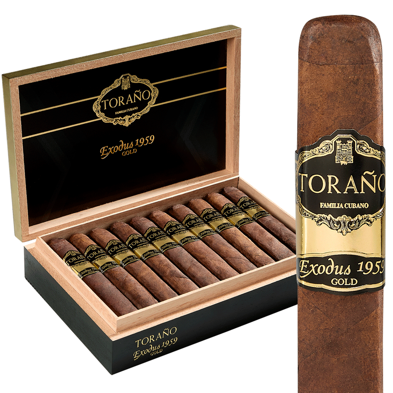 Torano Exodus Gold 1959 Robusto Box of 20