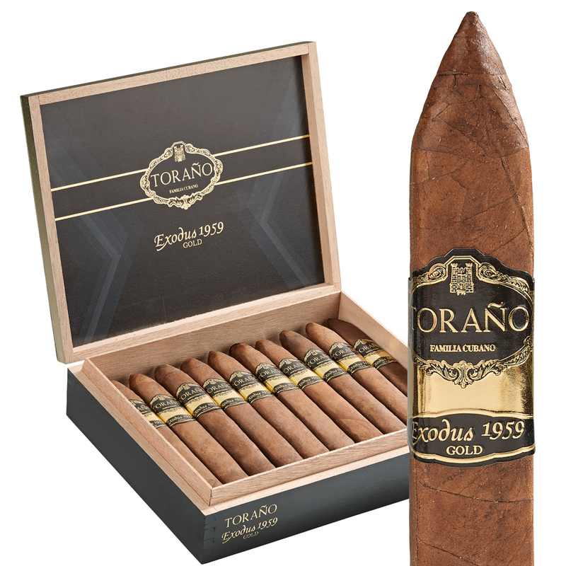 Torano Exodus Gold 1959 Box of 20