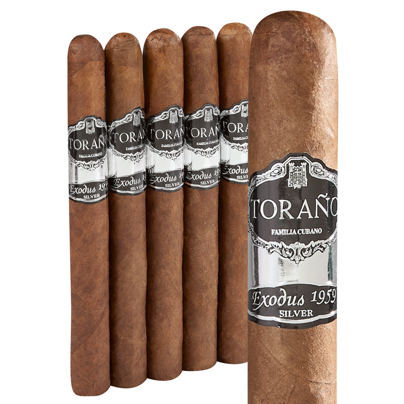 Torano Exodus Silver Pack of 5