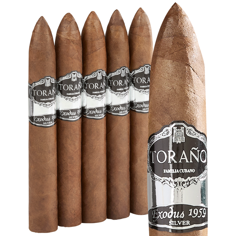 Torano Exodus Silver Pack of 5