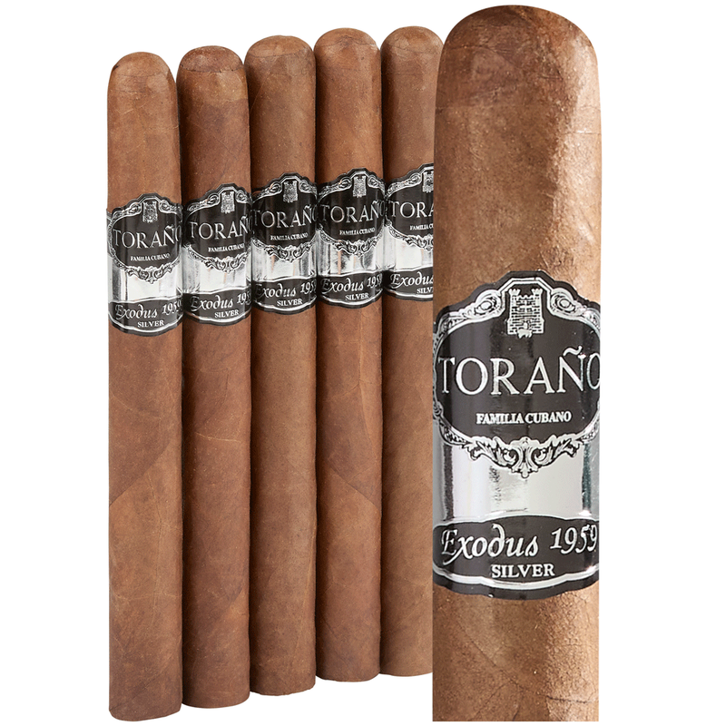 Torano Exodus Silver Pack of 5
