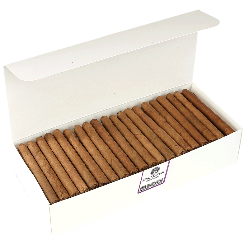 Victor Sinclair Cigarillos Natural Box of 100