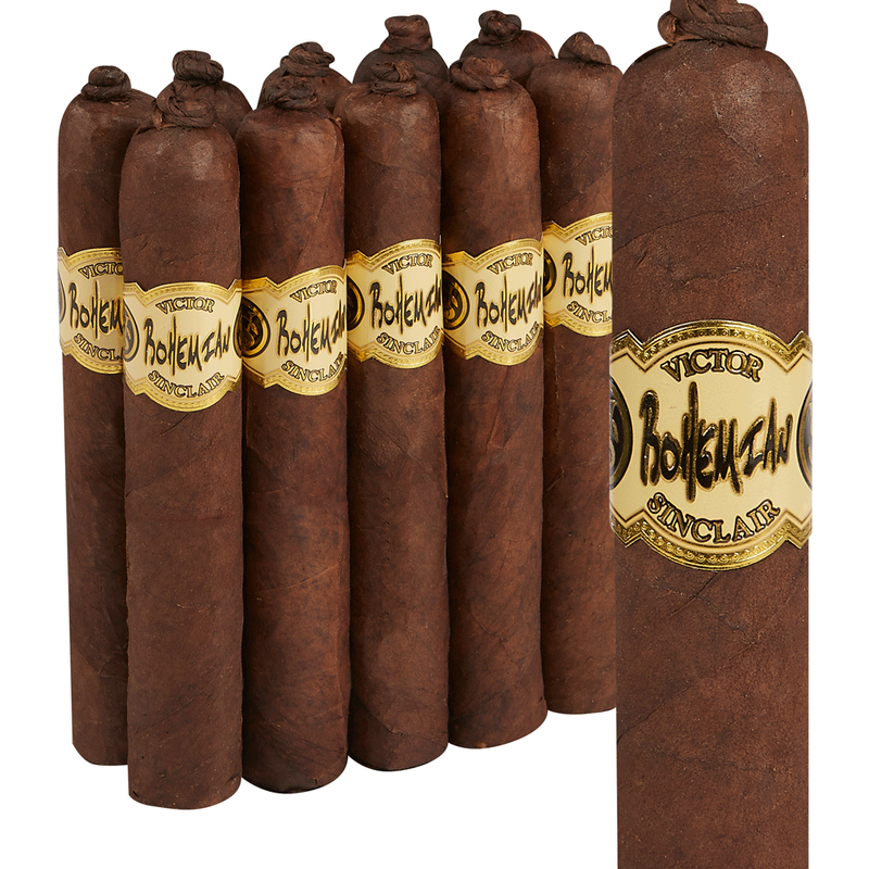 Victor Sinclair Bohemian Gordo Pack of 10