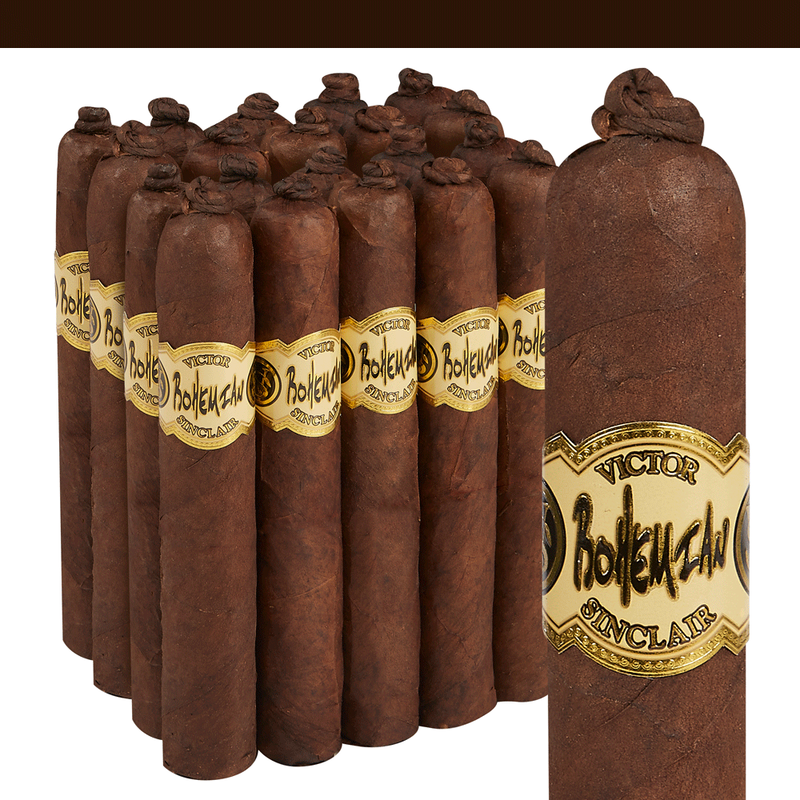 Victor Sinclair Bohemian Gordo Pack of 20