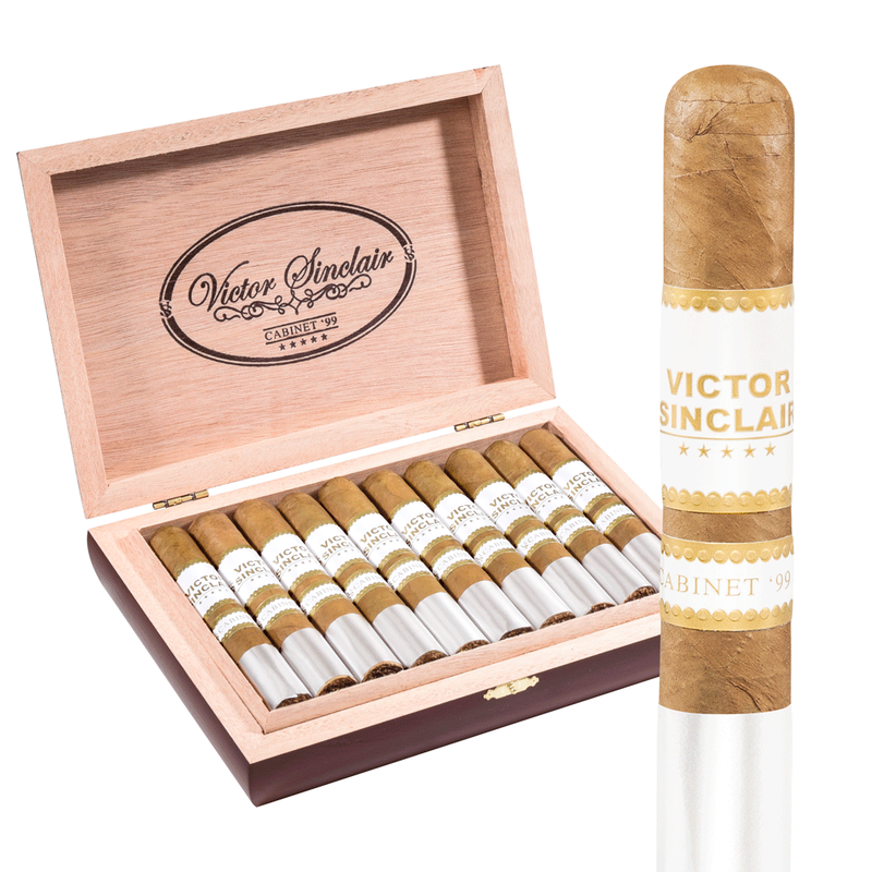 Victor Sinclair Cabinet 99 Robusto Box of 20