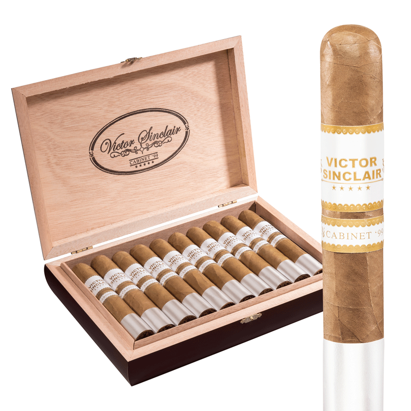 Victor Sinclair Cabinet 99 Gordo Box of 20