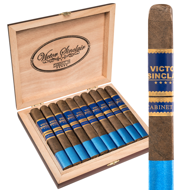 Victor Sinclair Cabinet 99 Robusto Box of 20