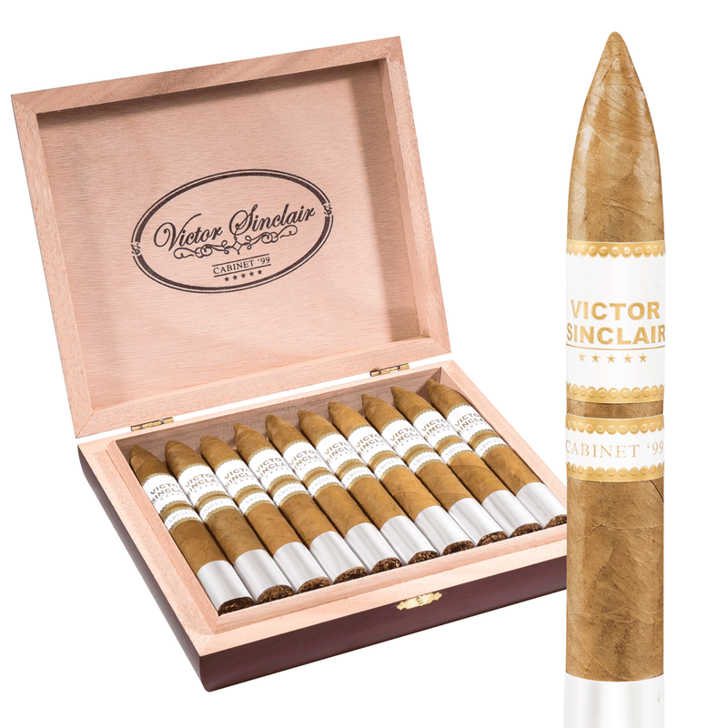 Victor Sinclair Cabinet 99 Torpedo Box of 20