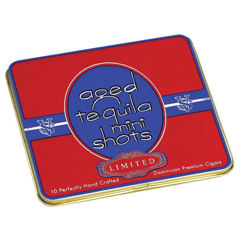 Victor Sinclair Mini Shots Cigarillos Pack of 50