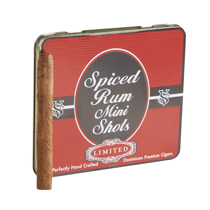 Victor Sinclair Mini Shots Cigarillos Pack of 50