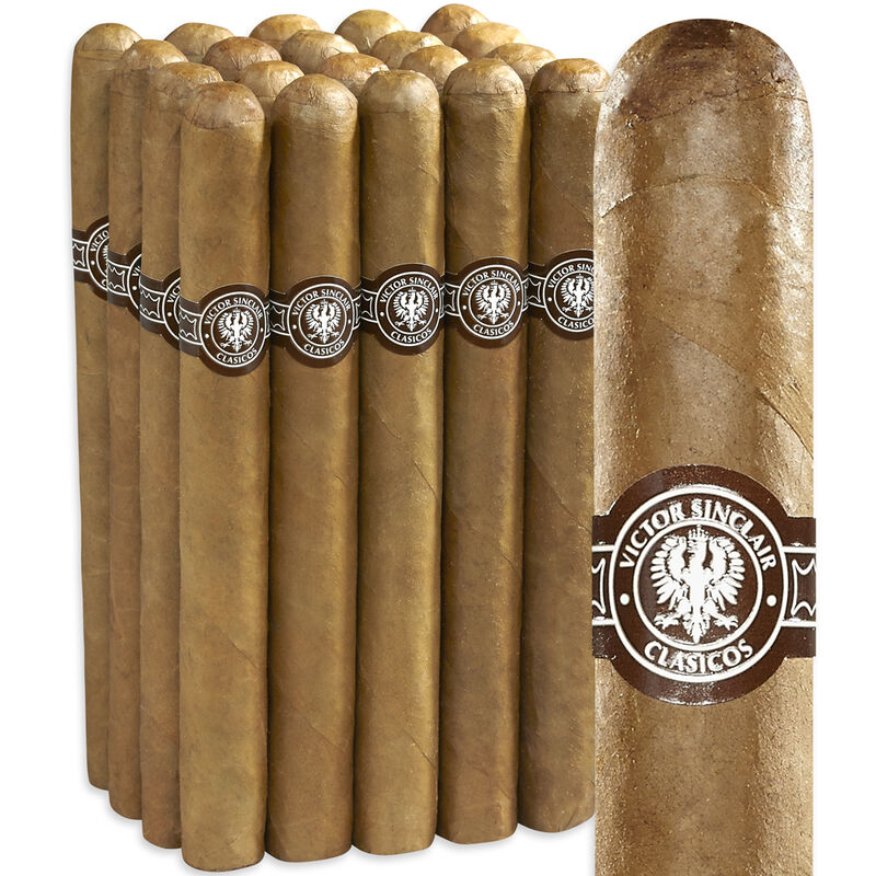 Victor Sinclair Clasicos Churchill Pack of 20