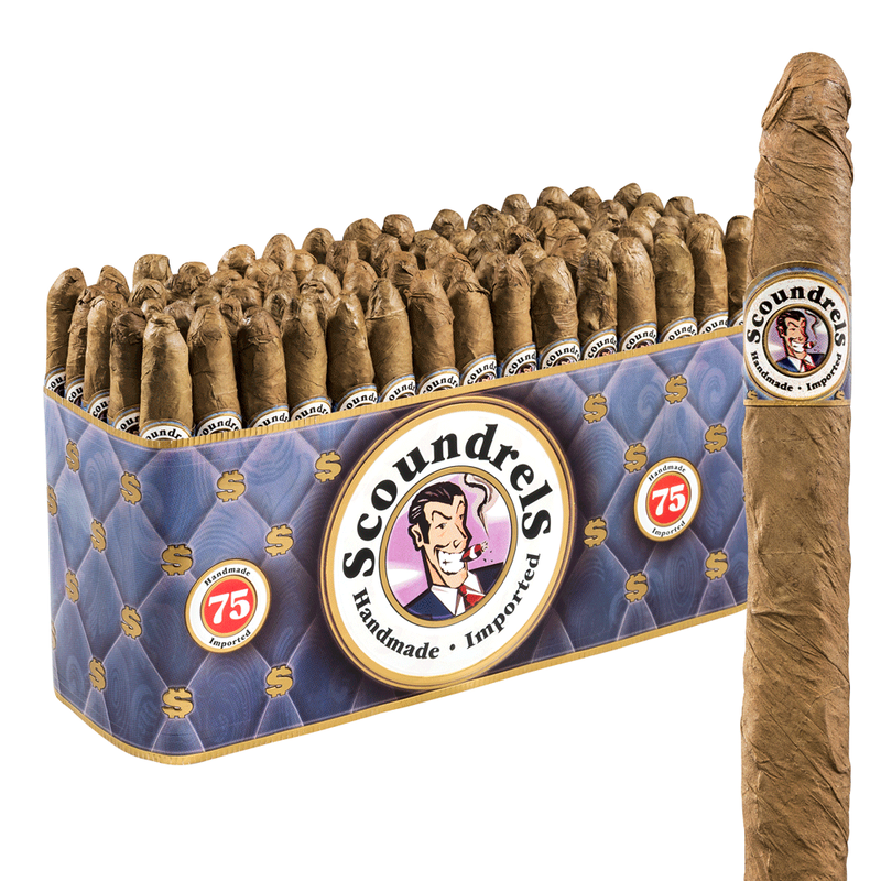 Scoundrels Pack of 75