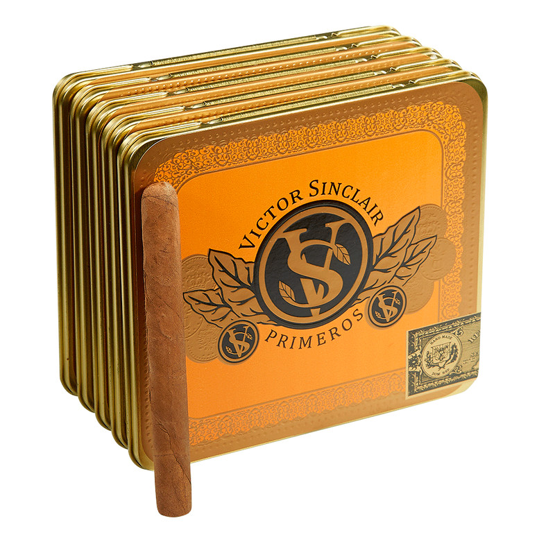 Victor Sinclair Primeros Cigarillos Pack of 50