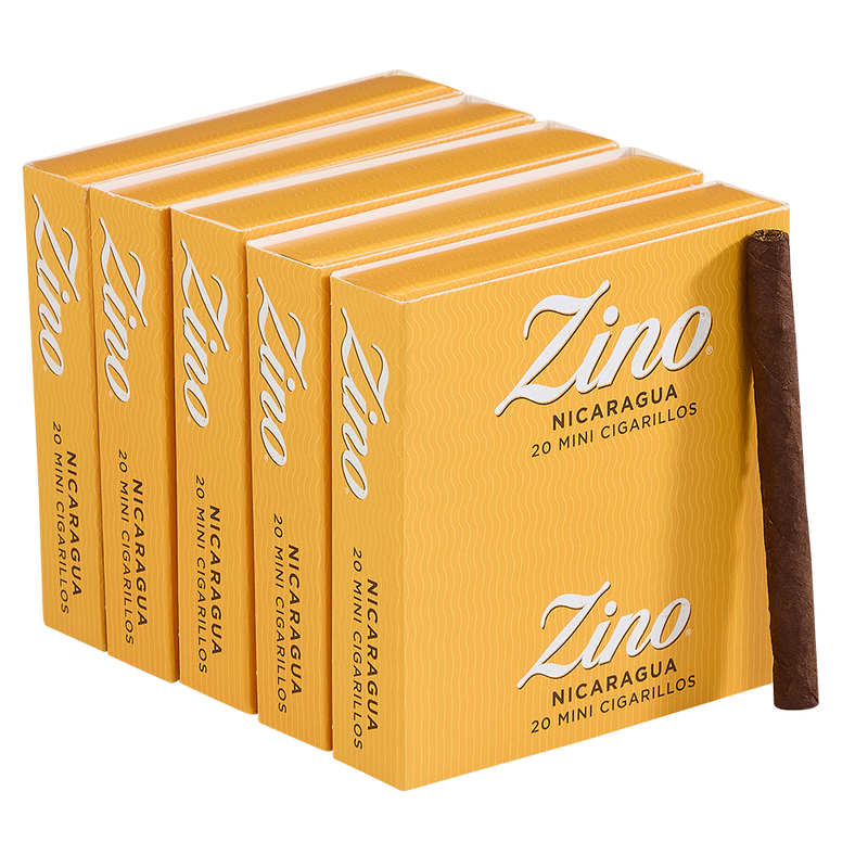Zino Mini Cigarillos Nicaragua Pack of 100