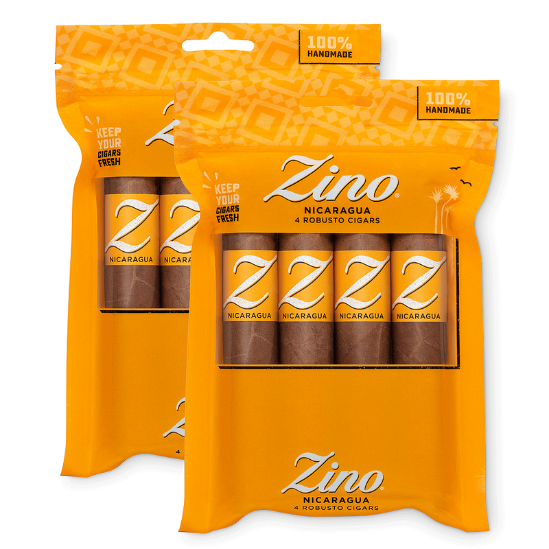 Zino Nicaragua Pack of 8
