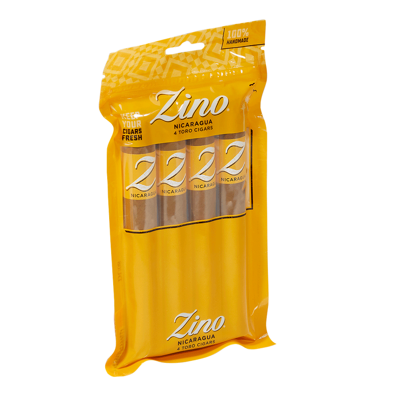 Zino Nicaragua Pack of 4