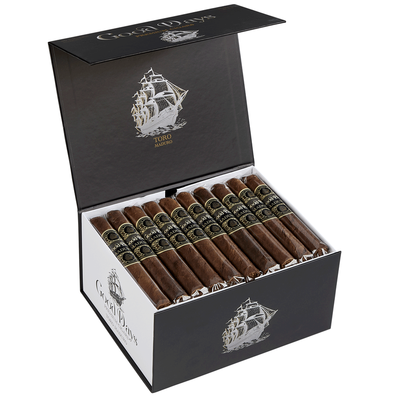 Good Days Factory 2nds Maduro Box of 50