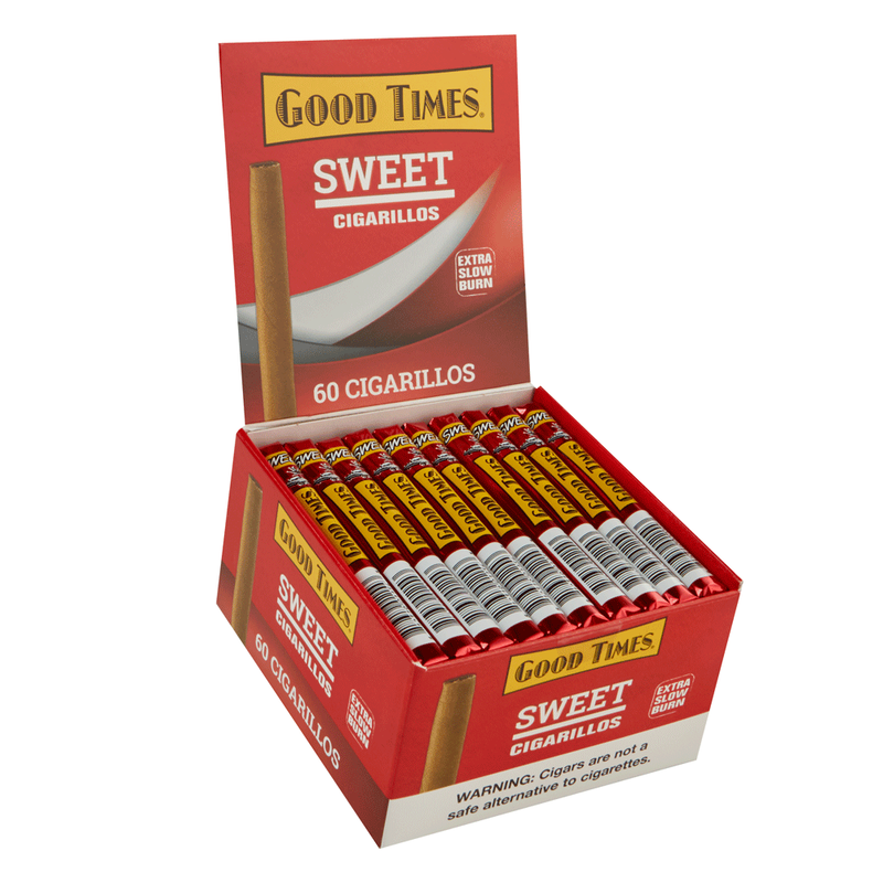 Good Times Cigarillo Cigarillos Box of 60
