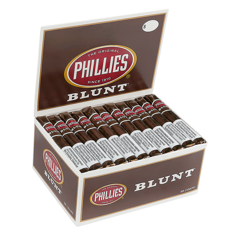Phillies Cigars Corona Box of 55