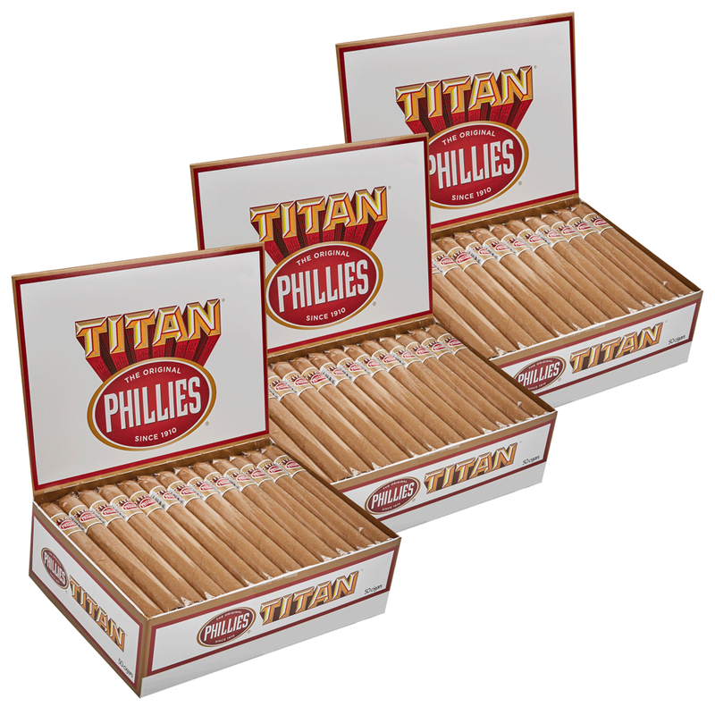 Phillies Cigars Lonsdale Pack of 150