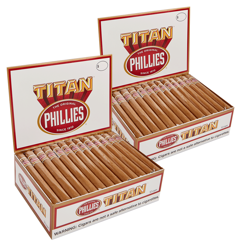 Phillies Cigars Lonsdale Pack of 100