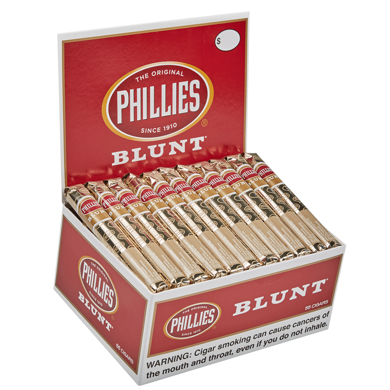 Phillies Cigars Perfecto Box of 55