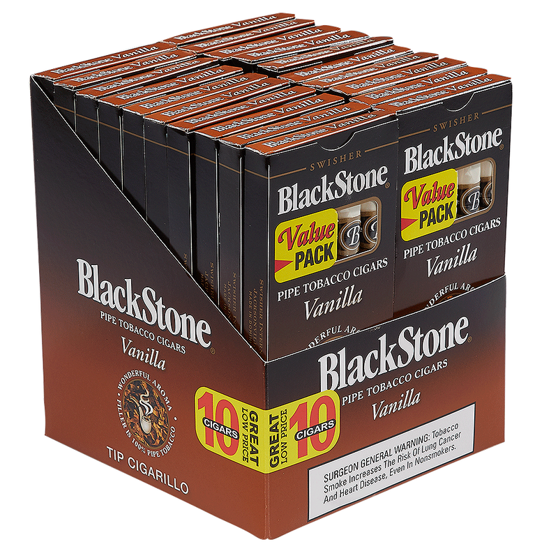Blackstone Pack of 100 [20/5]