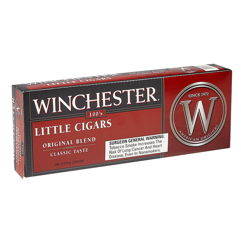 Winchester Natural Filtered Pack of 200