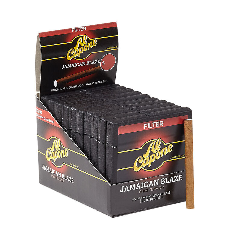 Al Capone Cigarillos Pack of 100 [10/10]