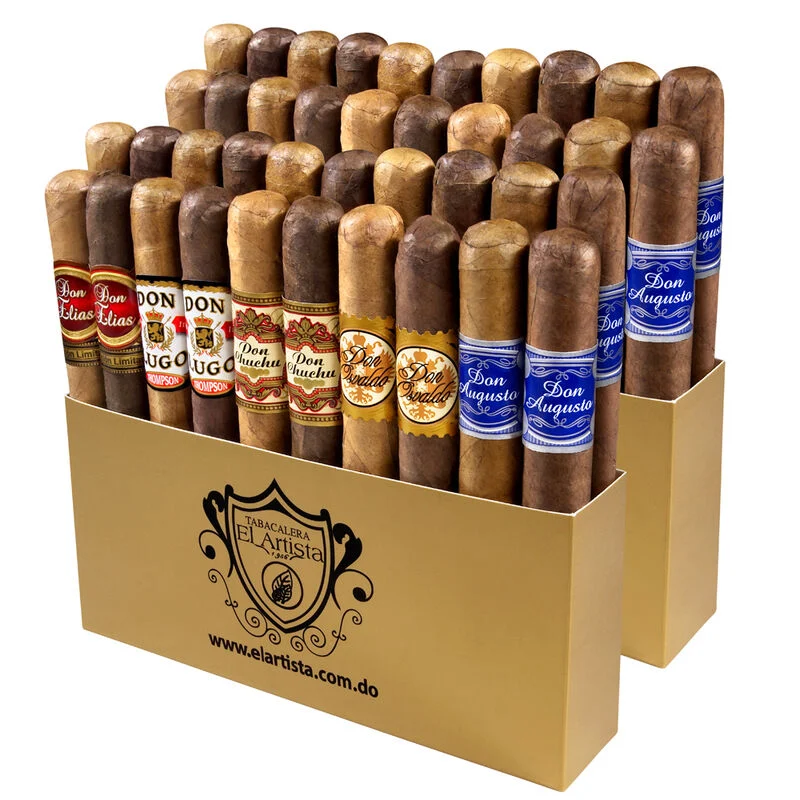Dominican Toro Sampler 2-Fer 40-Cigar Sampler