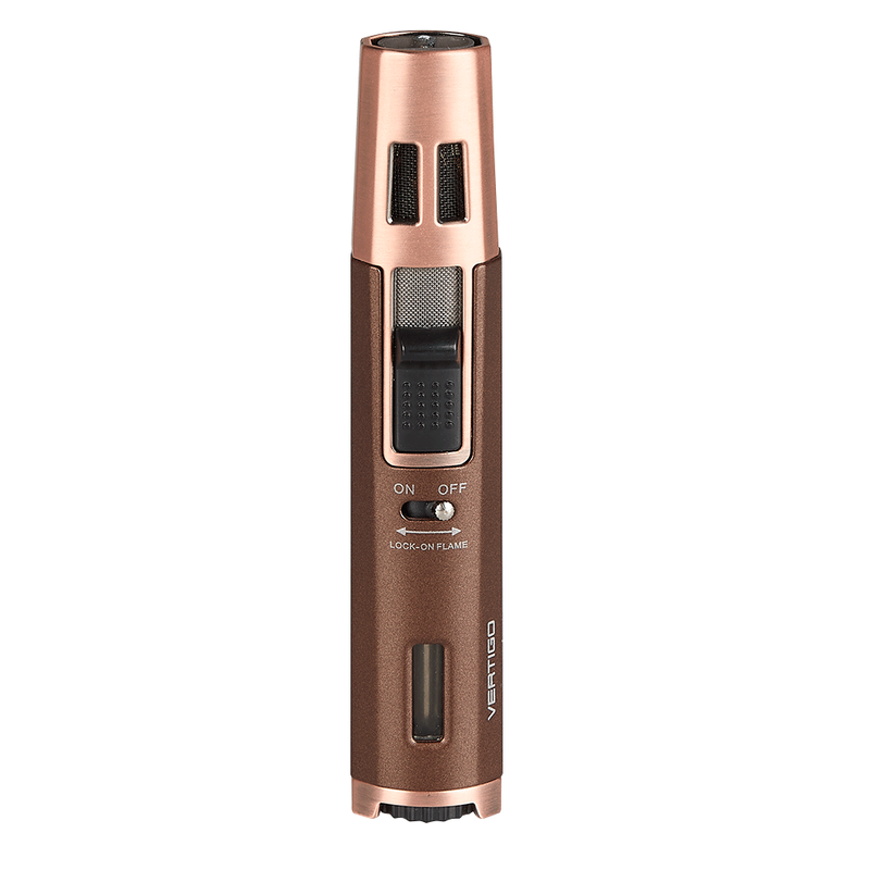 Vertigo Dagger Double Torch Lighter Copper