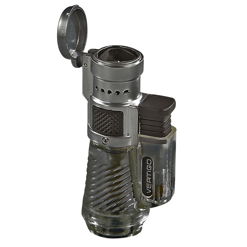 Cyclone Triple Torch Lighter Black