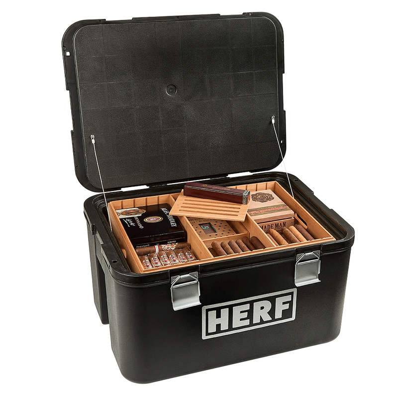 HERF Cool-a-dor Black