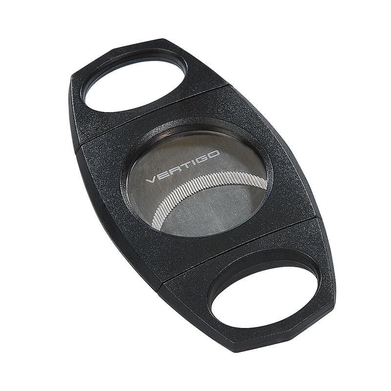 Vertigo Big Kahuna 80RG Serrated Cutter Black