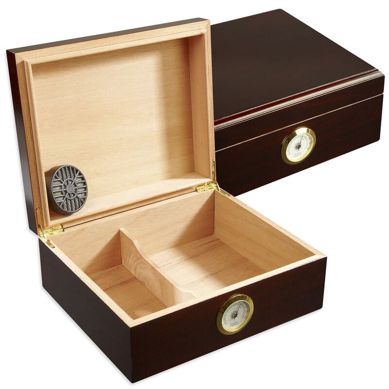 Statesman Humidor 40 Cigar Capacity