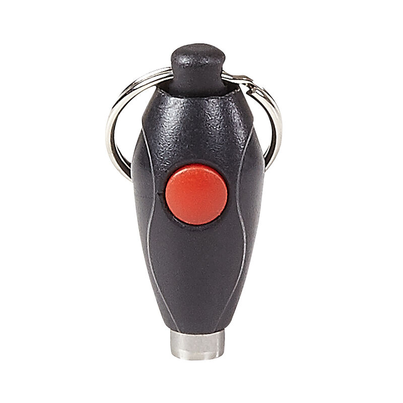Vertigo Torpedo Punch Cutter Black