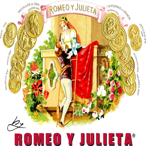 Romeo Y Julieta Reserva Real Nicaragua Profundo Magnum - 5 Pack