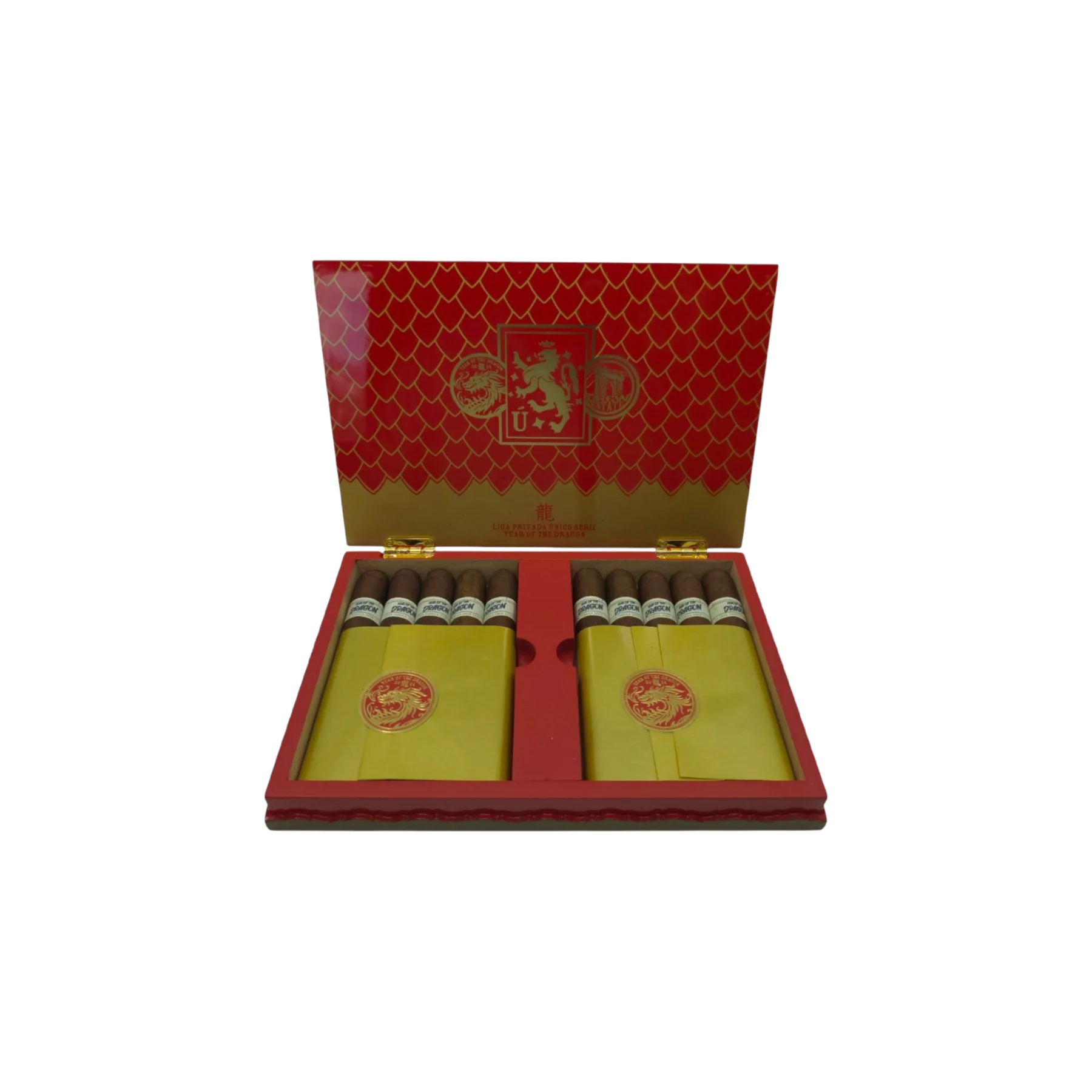 Liga Privada Unico Serie Year of the Dragon LE 2024 Single
