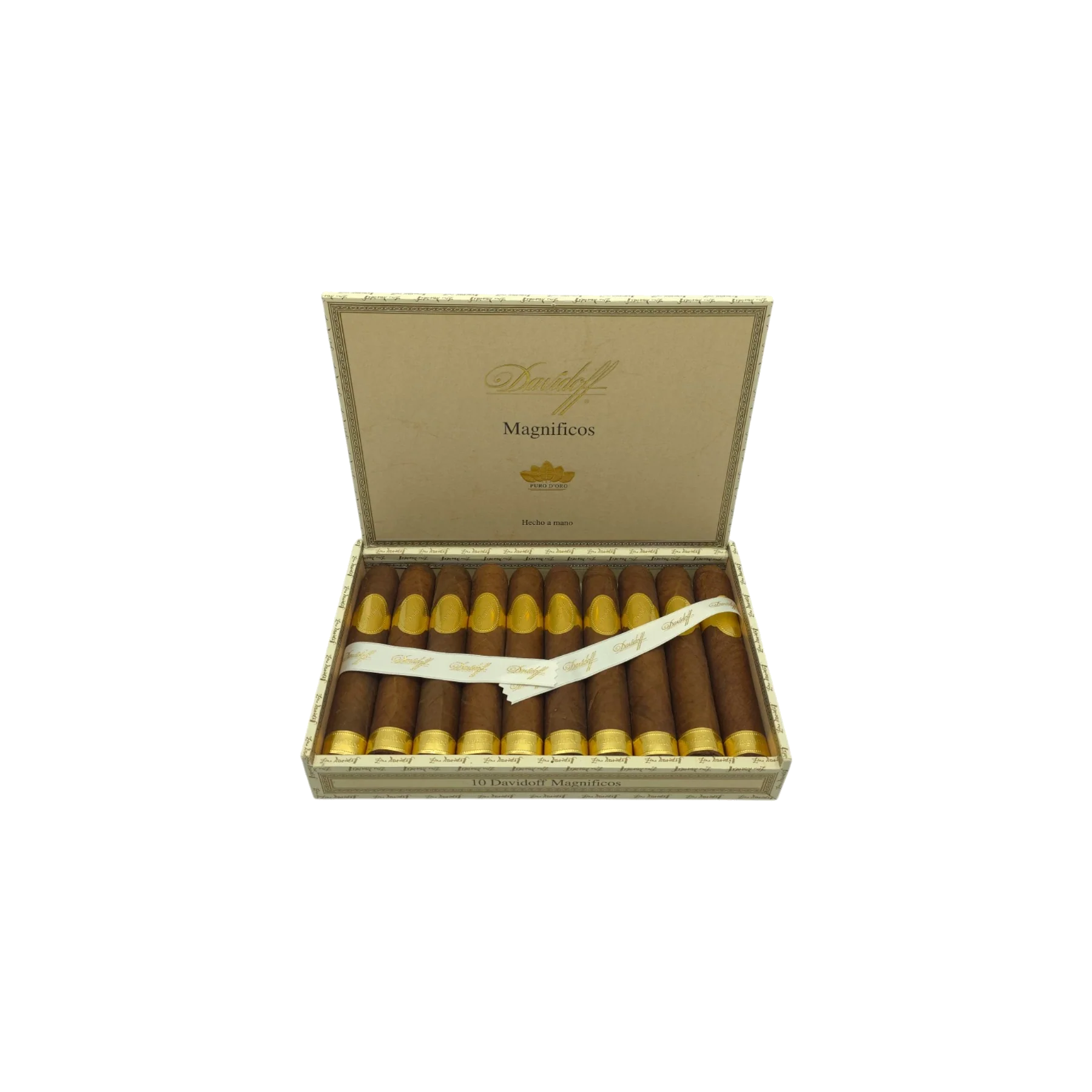 Puro D'Oro Magnificos - Discontinued Single