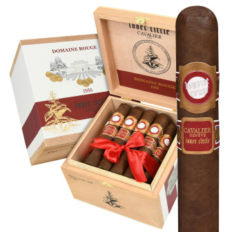 Cavalier Inner Circle Domaine Rogue Robusto Grande 5 Pack