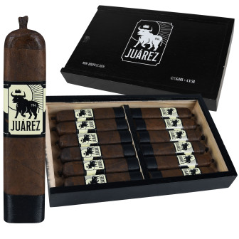 Crowned Heads Juarez Mini Dozer LE26 5 Pack