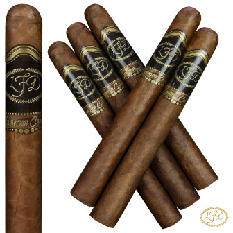 La Flor Dominicana Cameroon Cabinet #3 5 Pack