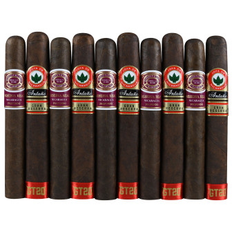 Famous Des Hommes Fous Dimes - 10 Cigars