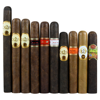Best of Oliva - Ultimate 10-Cigar Collection